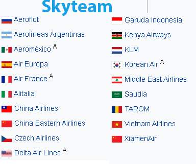 Aankomsttijden-schiphol-skyteam